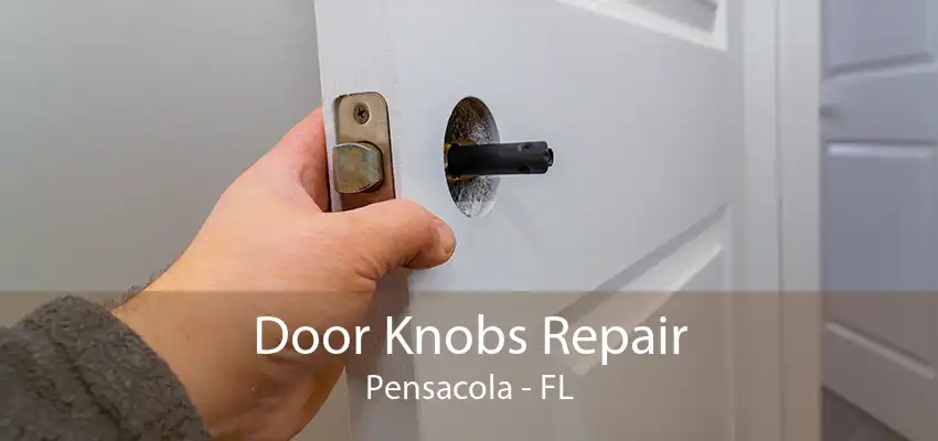 Door Knobs Repair Pensacola - FL